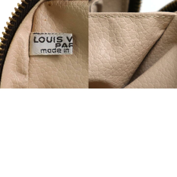 楽天市場】ルイ ヴィトン LOUIS VUITTON ポーチ クラッチバッグ 