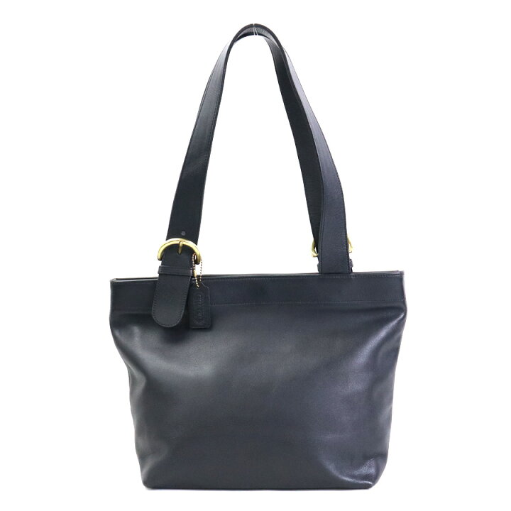 楽天市場】コーチ COACH ショルダーバッグ レザー ブラック ユニ  