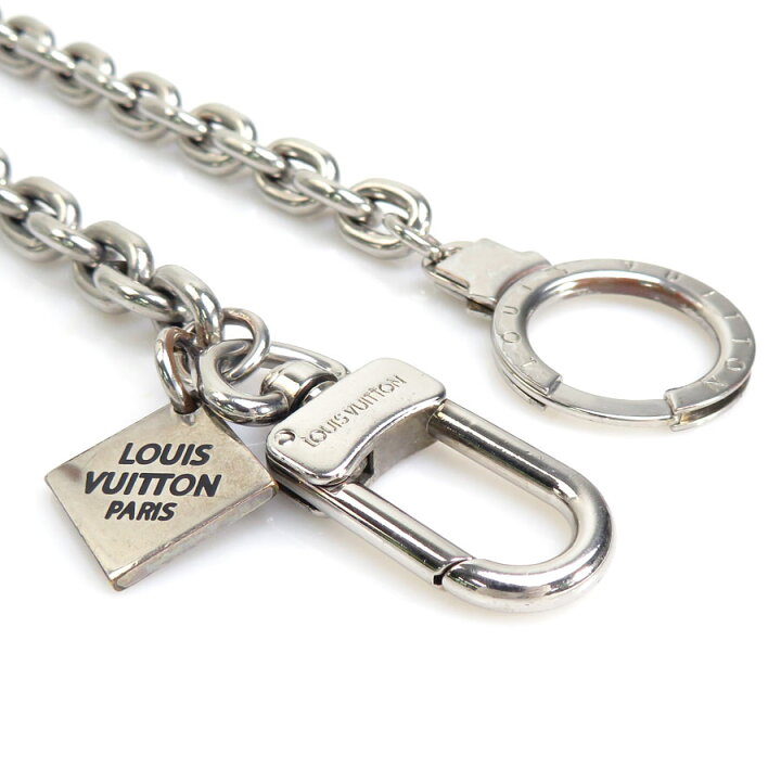 楽天市場】ルイ ヴィトン LOUIS VUITTON ウォレットチェーン シェンヌ  