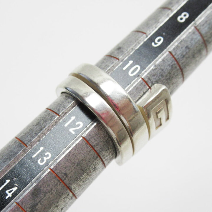 楽天市場】グッチ GUCCI リング・指輪 シルバー925 シルバー メンズ  