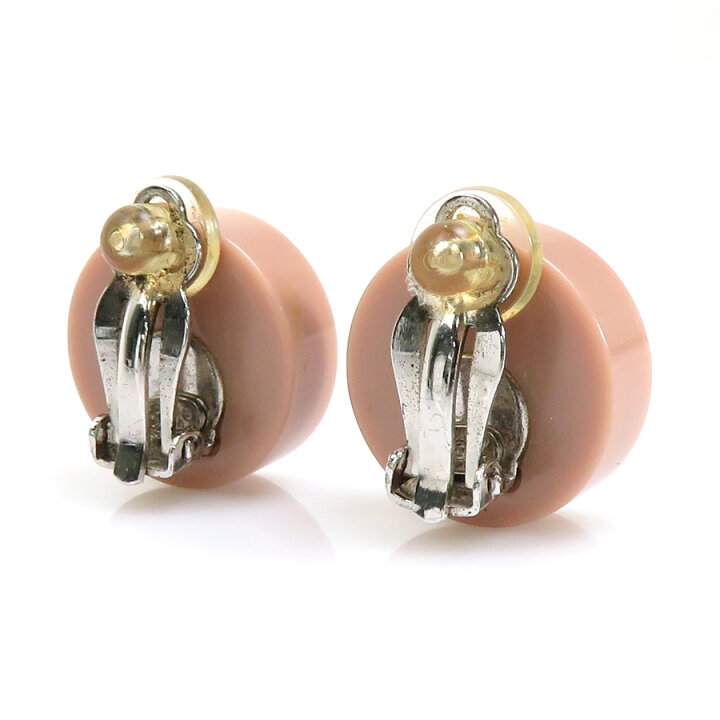 楽天市場】シャネル CHANEL イヤリング ココマーク ハート  