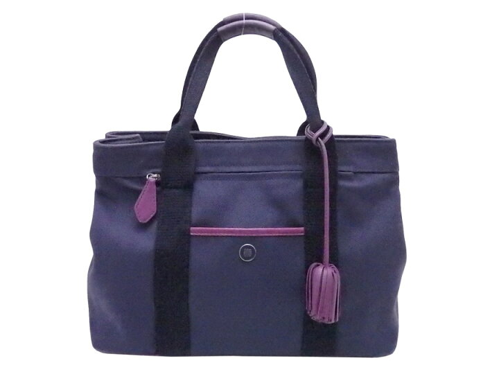 楽天市場】ロエベ LOEWE ハンドバッグ アナグラム タッセル キャンバス  