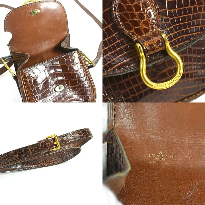 楽天市場】ルイ ヴィトン LOUIS VUITTON 斜め掛けショルダーバッグ 