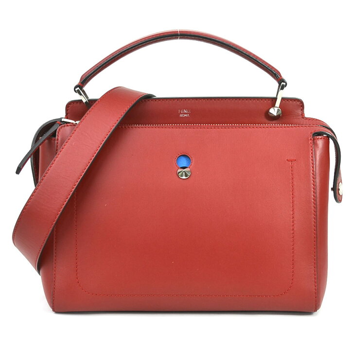 楽天市場】フェンディ FENDI ハンドバッグ ショルダーバッグ ドット 
