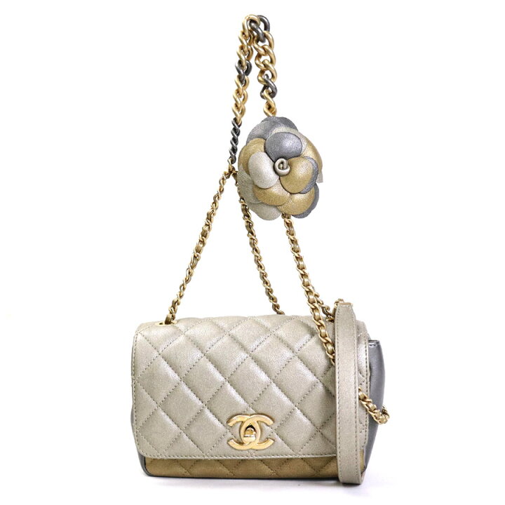 楽天市場】シャネル CHANEL 斜め掛けショルダーバッグ マトラッセ 