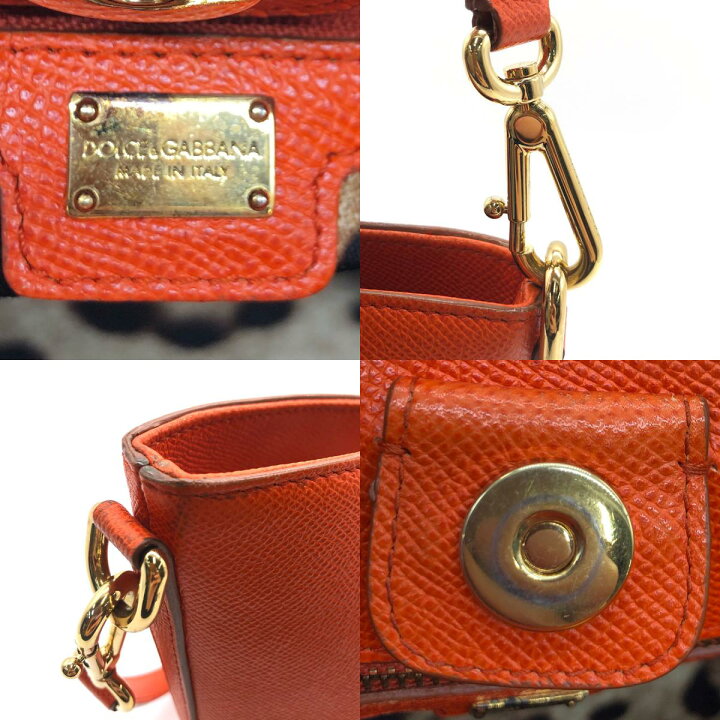 楽天市場】ドルチェアンドガッバーナ DOLCE&GABBANA ショルダーバッグ  