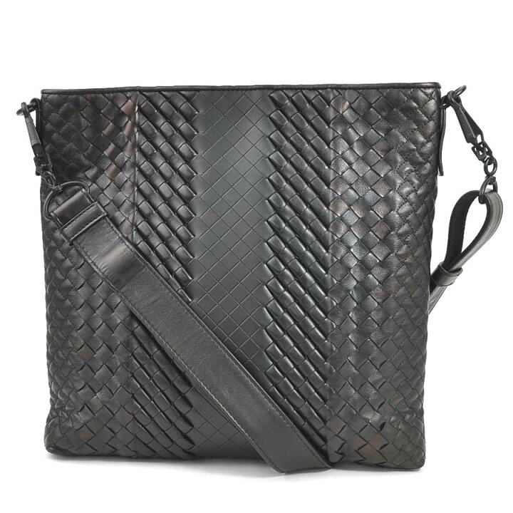 楽天市場】ボッテガヴェネタ BOTTEGAVENETA 斜め掛けショルダーバッグ 