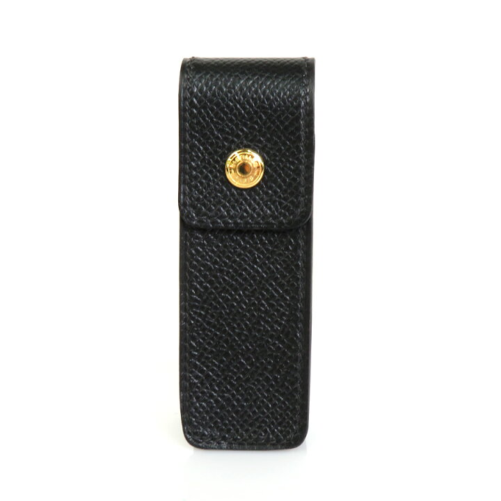 中古】HERMES(エルメス) プチブライド リップスティックケース 小物  