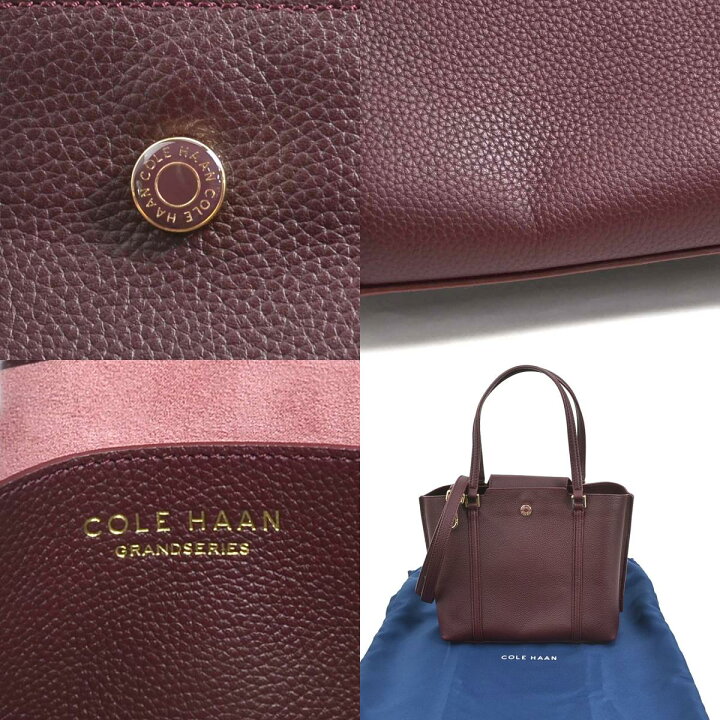 楽天市場】コールハーン Cole Haan ハンドバッグ ショルダーバッグ  