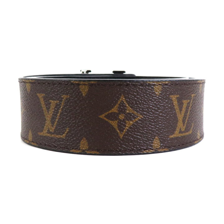 楽天市場】ルイ ヴィトン LOUIS VUITTON ベルト サンチュール LVライン 