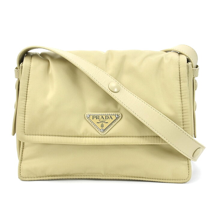 楽天市場】プラダ PRADA ショルダーバッグ スモール パデッド Re-Nylon 
