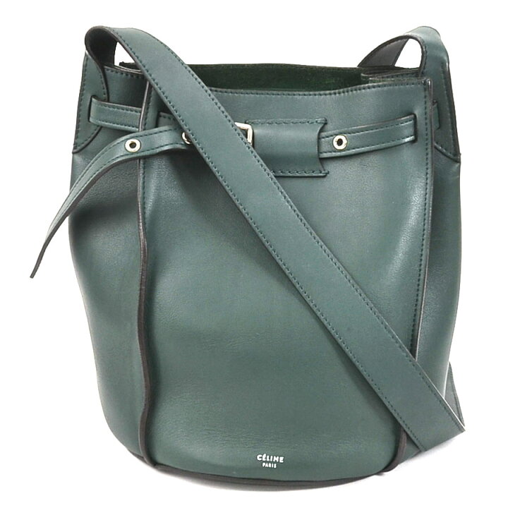 楽天市場】セリーヌ CELINE ショルダーバッグ ビッグバッグバケット 