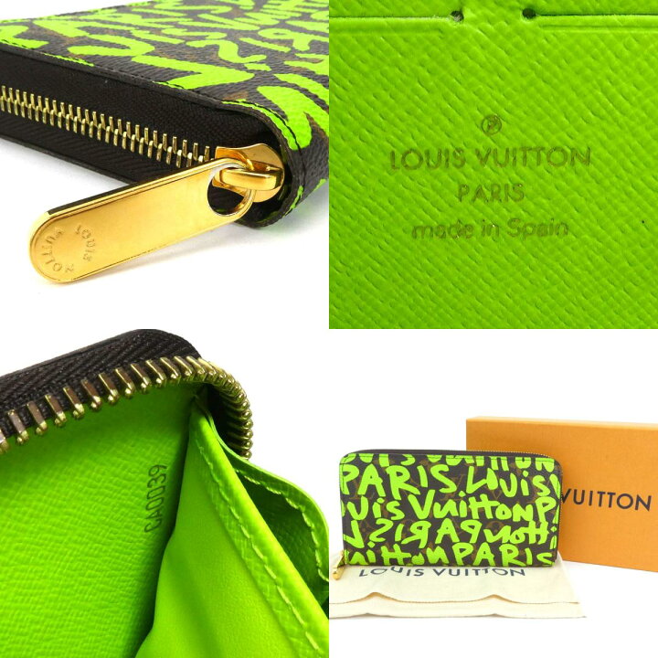 楽天市場】ルイ ヴィトン LOUIS VUITTON ラウンドファスナー長財布 