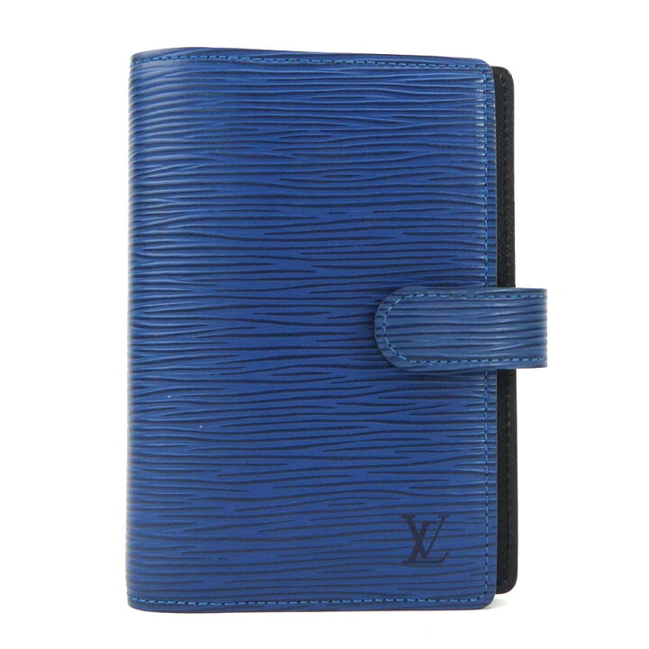 楽天市場】ルイ ヴィトン LOUIS VUITTON 手帳カバー エピ アジェンダPM 