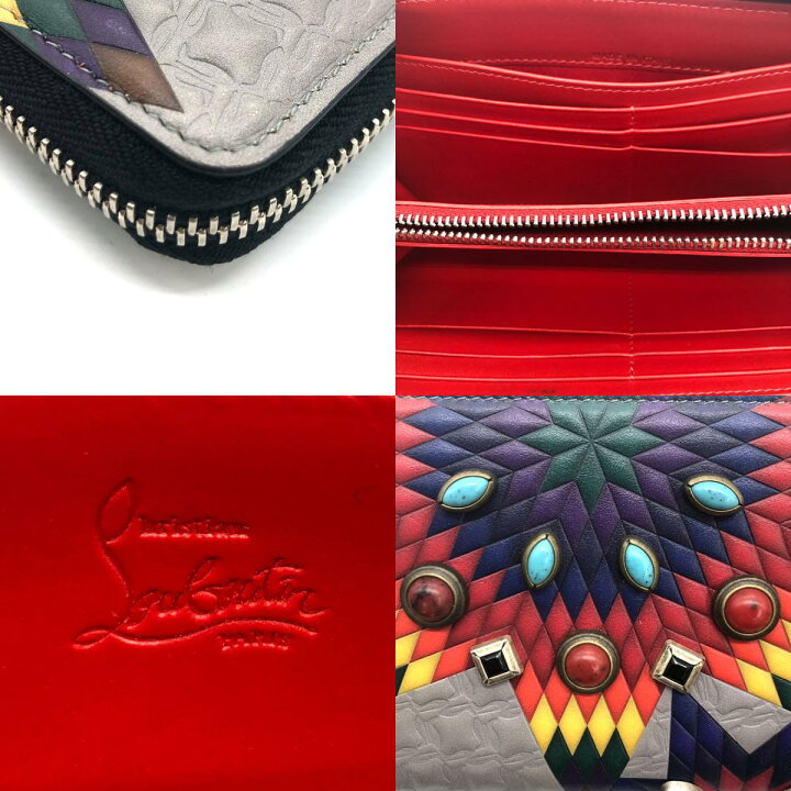 楽天市場】クリスチャンルブタン Christian Louboutin ラウンド 