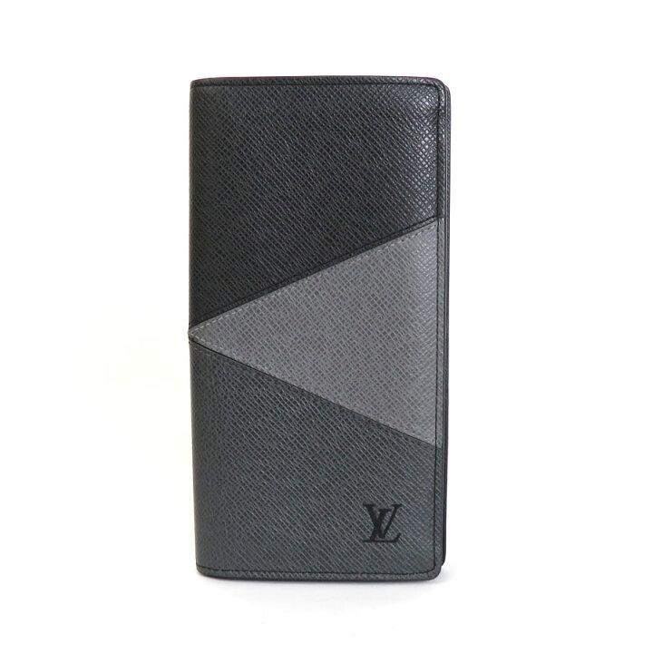 楽天市場】ルイ ヴィトン LOUIS VUITTON 二つ折り長財布 タイガ 