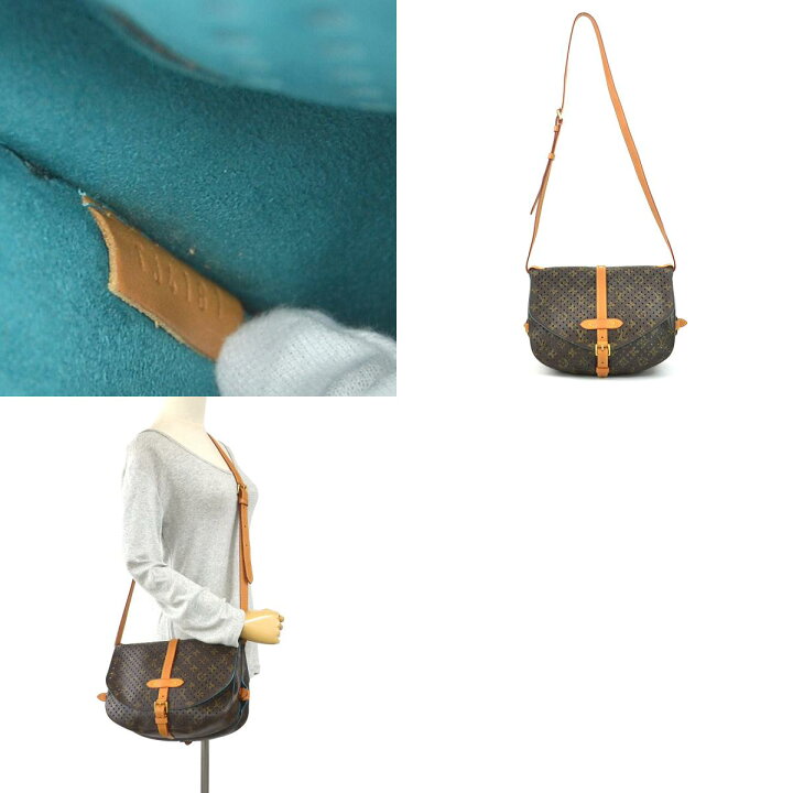 楽天市場】ルイ ヴィトン LOUIS VUITTON 斜め掛けショルダーバッグ 