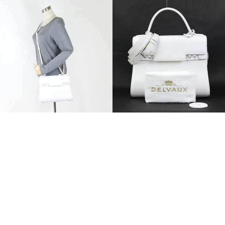 楽天市場】DELVAUX デルヴォー ハンドバッグ ショルダーバッグ  