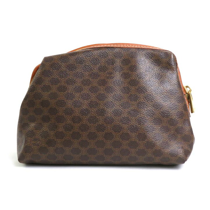 楽天市場】セリーヌ CELINE ポーチ マルチケース マカダム PVC  