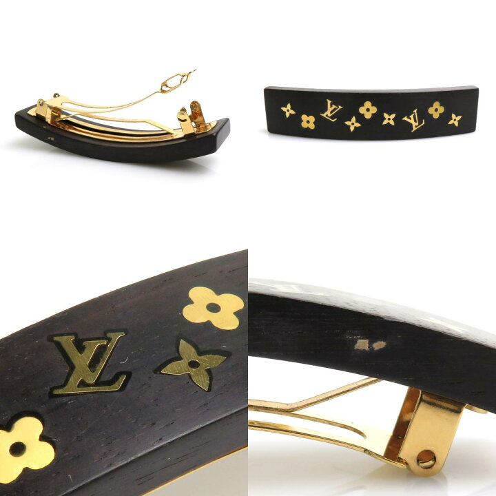 楽天市場】ルイ ヴィトン LOUIS VUITTON バレッタ モノグラム 