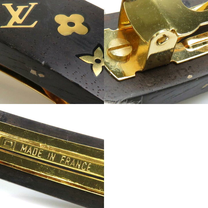 楽天市場】ルイ ヴィトン LOUIS VUITTON バレッタ モノグラム 