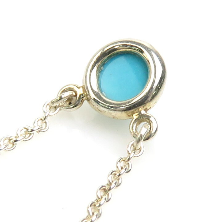 楽天市場】ティファニー TIFFANY&Co. ネックレス バイザヤード 