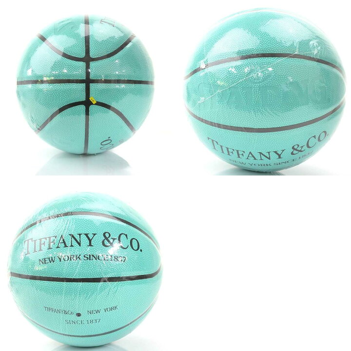 楽天市場】ティファニー TIFFANY&Co. バスケットボール 原宿キャット  