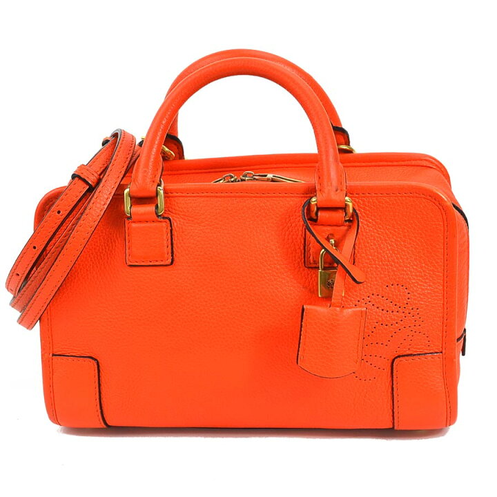 楽天市場】ロエベ LOEWE ハンドバッグ 斜め掛けショルダーバッグ 