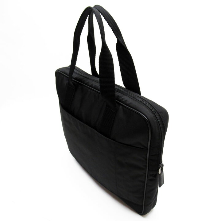 楽天市場】プラダ PRADA ハンドバッグ パソコンケース ナイロン  