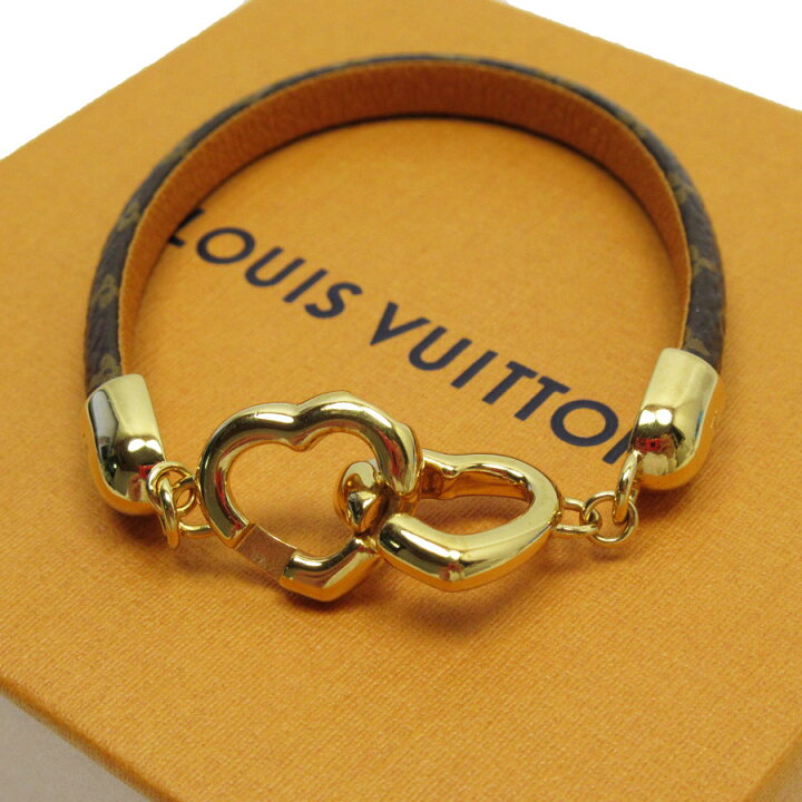 楽天市場】ルイ ヴィトン LOUIS VUITTON ブレスレット モノグラム  