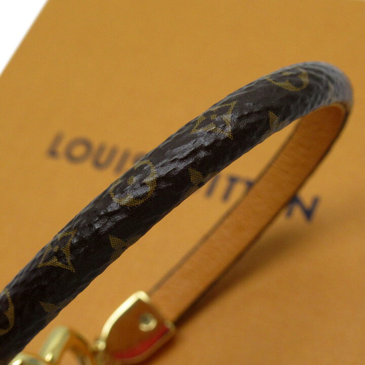 楽天市場】ルイ ヴィトン LOUIS VUITTON ブレスレット モノグラム  