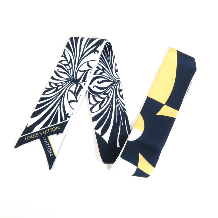 楽天市場】ルイ ヴィトン LOUIS VUITTON スカーフ バンドーBB  
