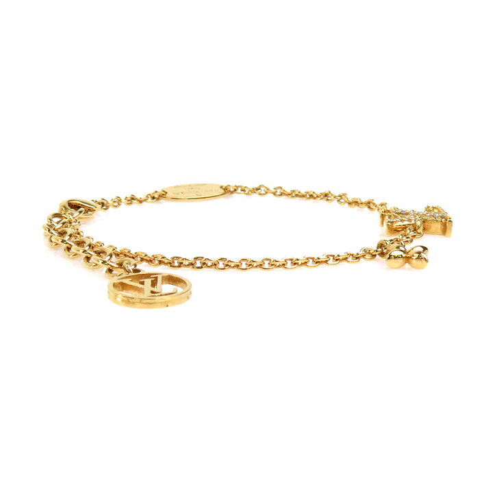 楽天市場】ルイ ヴィトン LOUIS VUITTON ブレスレット ブラスレ LV  