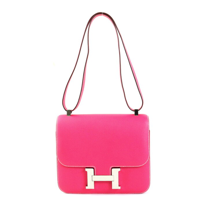 楽天市場】エルメス HERMES ショルダーバッグ コンスタンス24 ヴォー 