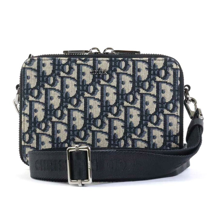 楽天市場】クリスチャンディオール Christian Dior 斜め掛けショルダー  