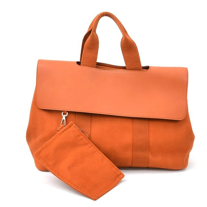 楽天市場】エルメス HERMES ハンドバッグ ヴァルパライソMM  