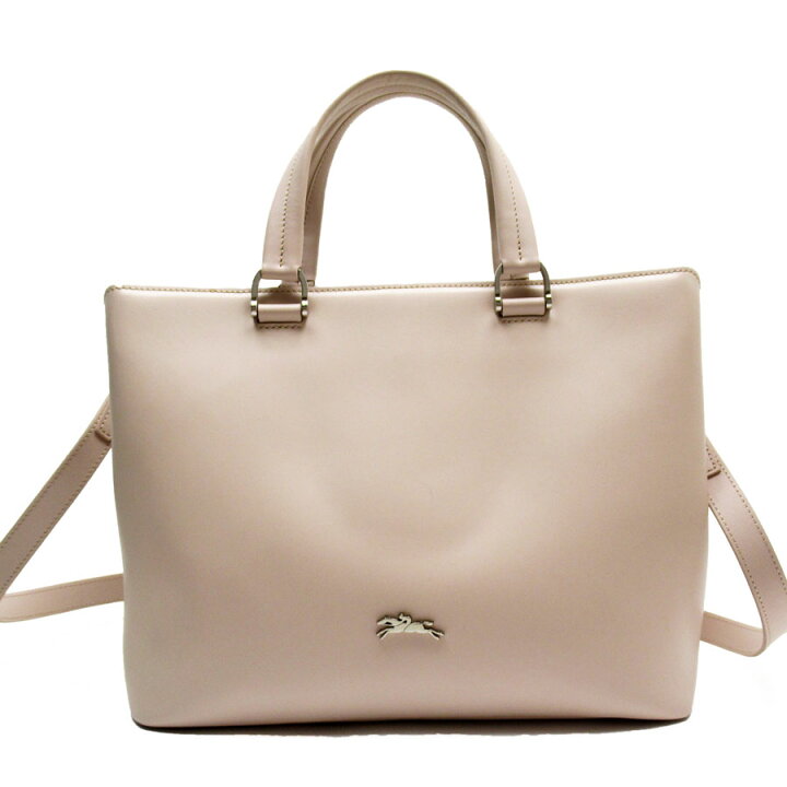 楽天市場】ロンシャン Longchamp ハンドバッグ トートバッグ レザー  