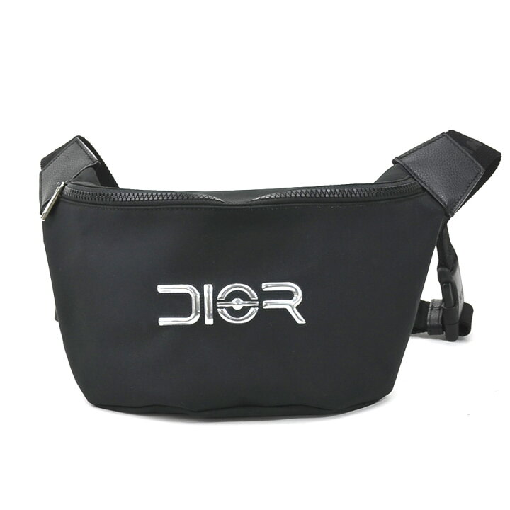 楽天市場】ディオール オム DIOR HOMME ボディバッグ ウエストポーチ  