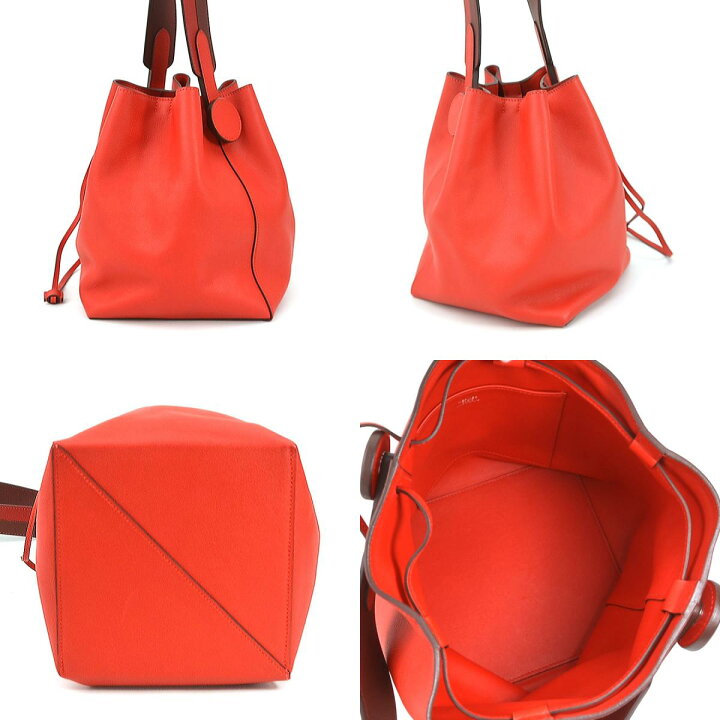 楽天市場】エルメス HERMES ショルダーバッグ リコル17 エバーカラー 