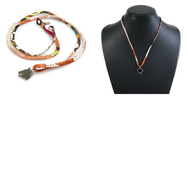 楽天市場】エルメス HERMES チョーカー ネックレス トゥールビヨン  