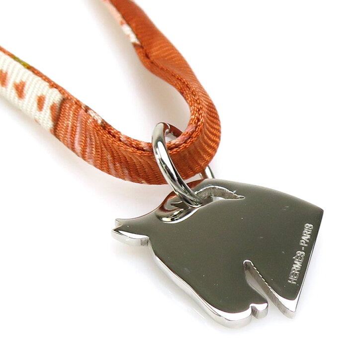 楽天市場】エルメス HERMES チョーカー ネックレス トゥールビヨン  