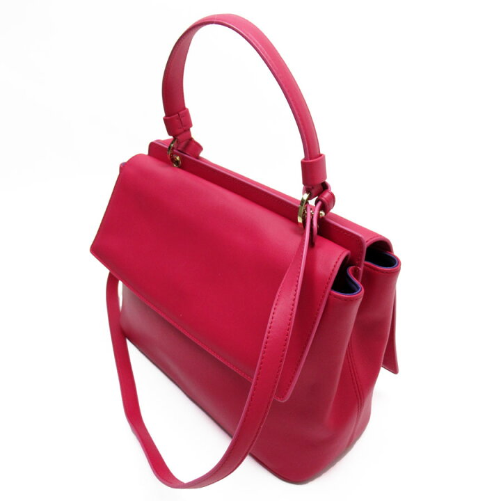 楽天市場】ブルガリ BVLGARI ハンドバッグ ショルダーバッグ レザー  