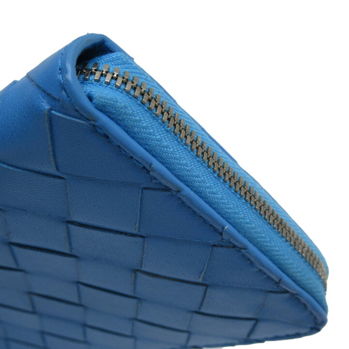 楽天市場】ボッテガヴェネタ BOTTEGAVENETA ラウンドファスナー長財布  