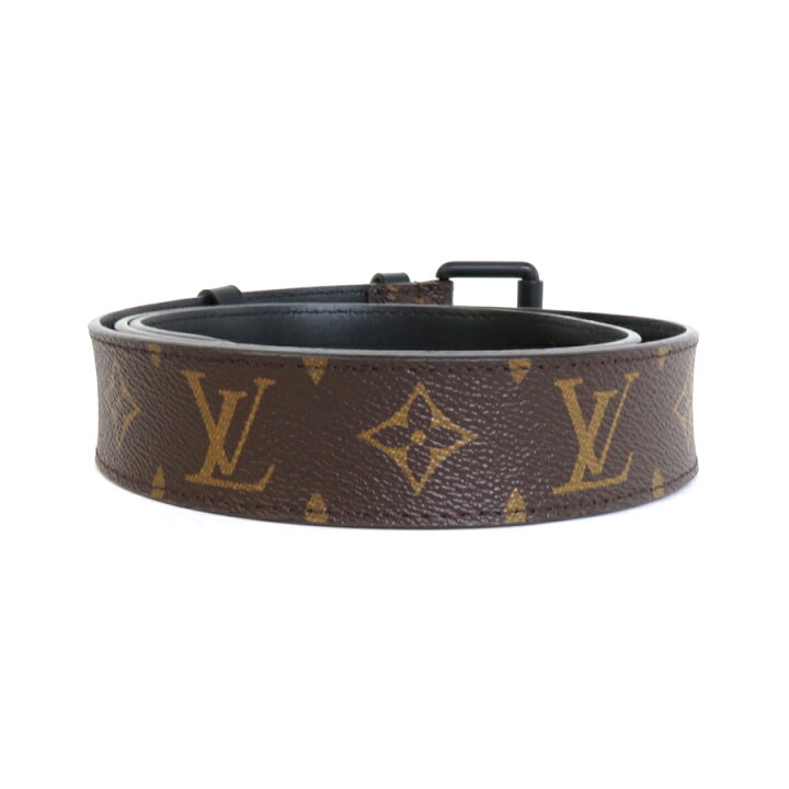楽天市場】ルイ ヴィトン LOUIS VUITTON ベルト モノグラム ヴァージル  