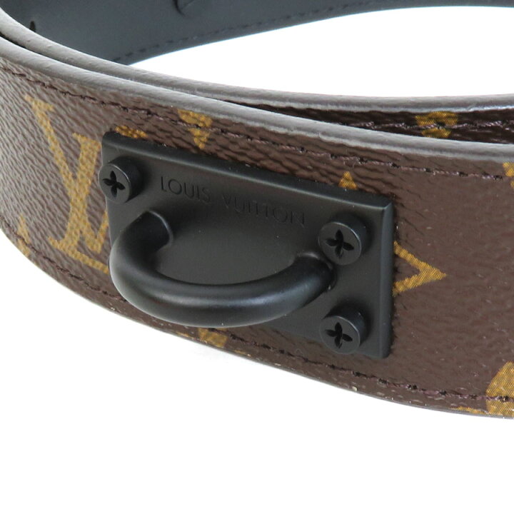 楽天市場】ルイ ヴィトン LOUIS VUITTON ベルト モノグラム ヴァージル  