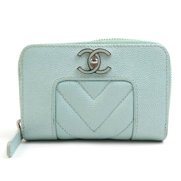 楽天市場】シャネル CHANEL コインケース マドモアゼルヴィンテージ 