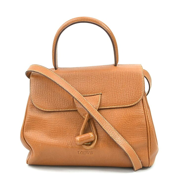 楽天市場】ロエベ LOEWE ハンドバッグ ショルダーバッグ レザー 