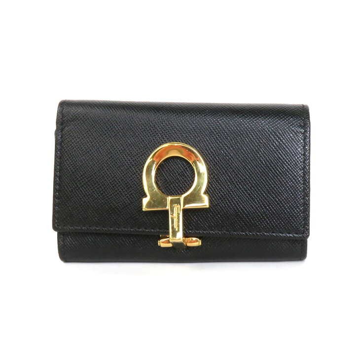 楽天市場】サルヴァトーレフェラガモ Salvatore Ferragamo キーケース 