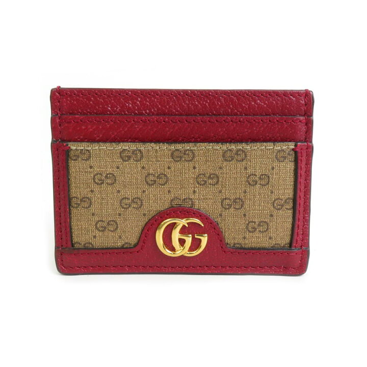 楽天市場】グッチ GUCCI カードケース パスケース ドラえもんコラボ 