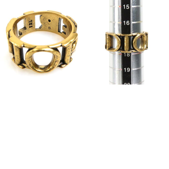 楽天市場】クリスチャンディオール Christian Dior リング・指輪  